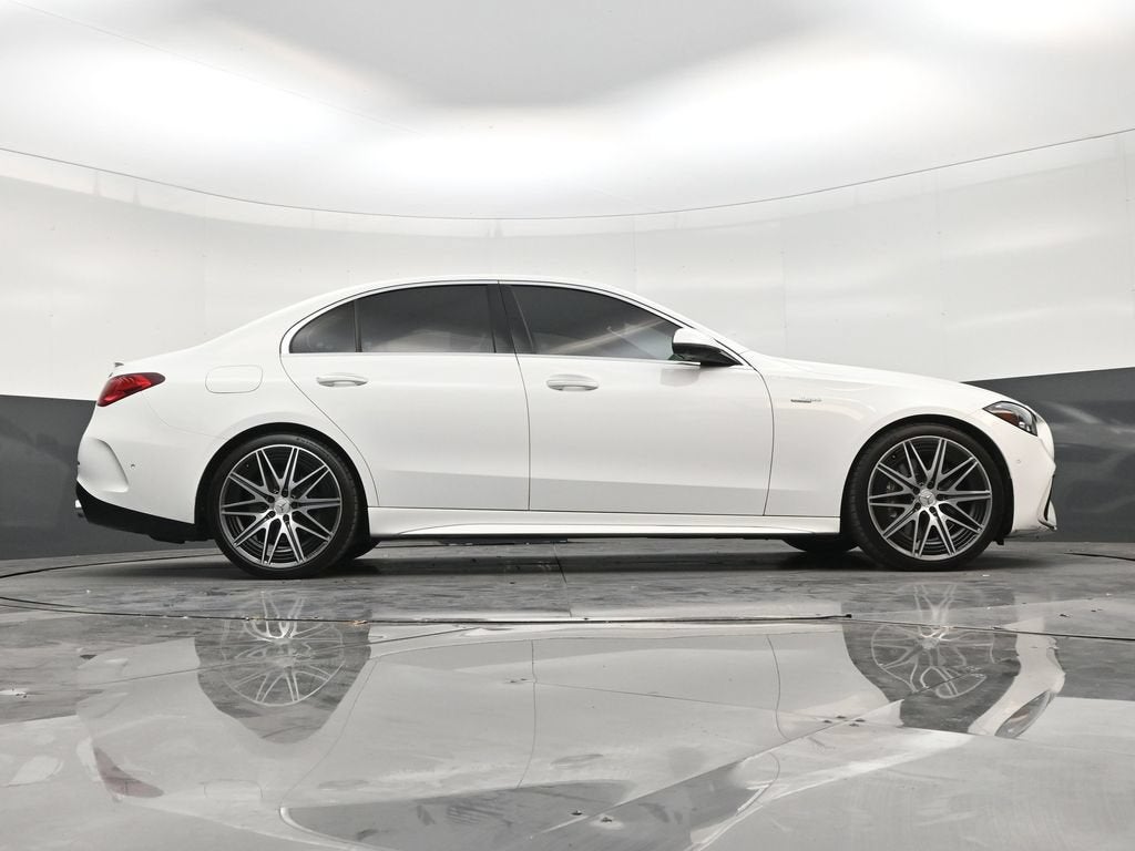 2023 Mercedes-Benz AMG® C 43 4MATIC®