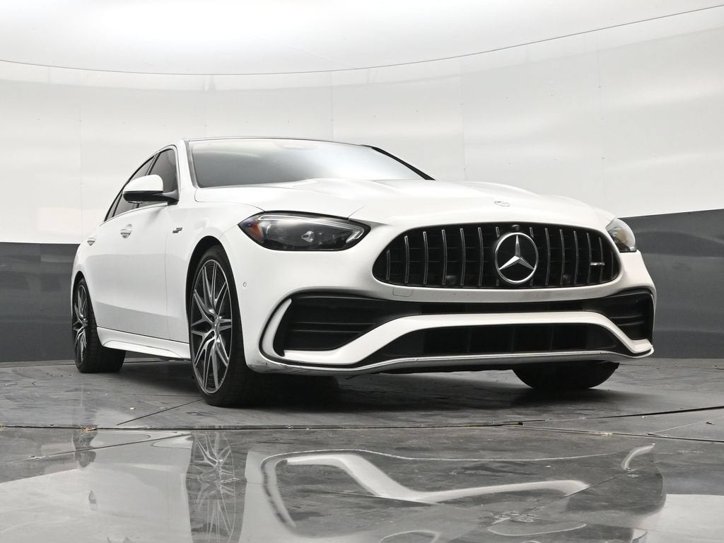 2023 Mercedes-Benz AMG® C 43 4MATIC®