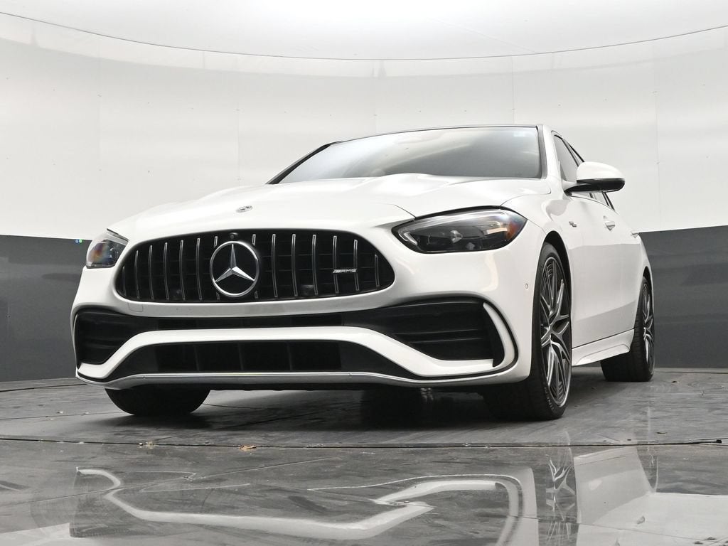 2023 Mercedes-Benz AMG® C 43 4MATIC®