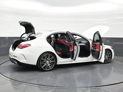 2023 Mercedes-Benz AMG® C 43 4MATIC®