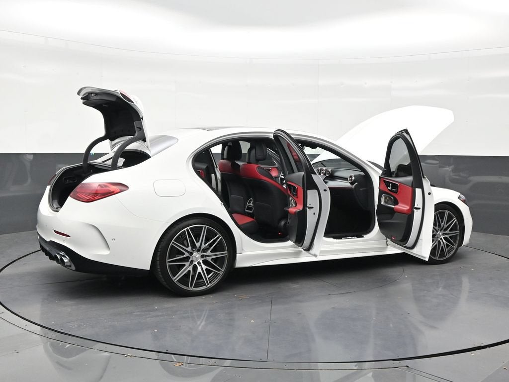 2023 Mercedes-Benz AMG® C 43 4MATIC®
