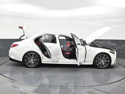 2023 Mercedes-Benz AMG® C 43 4MATIC®