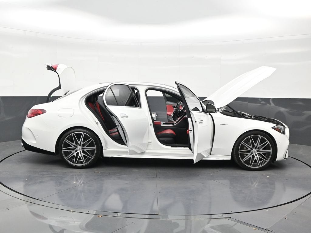 2023 Mercedes-Benz AMG® C 43 4MATIC®