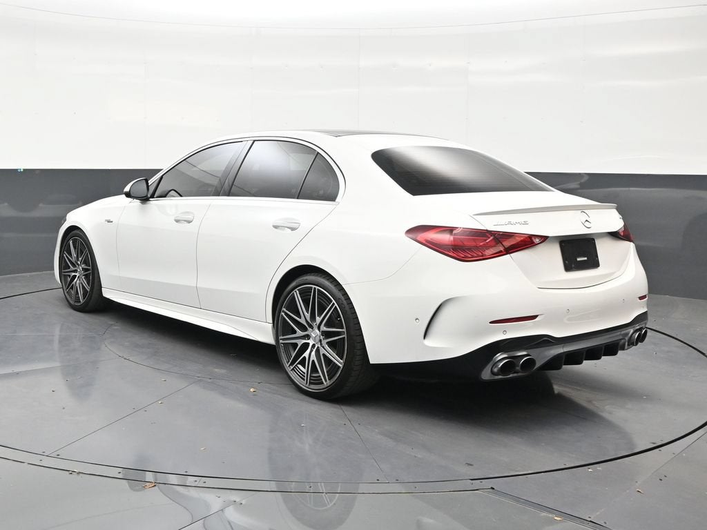 2023 Mercedes-Benz AMG® C 43 4MATIC®