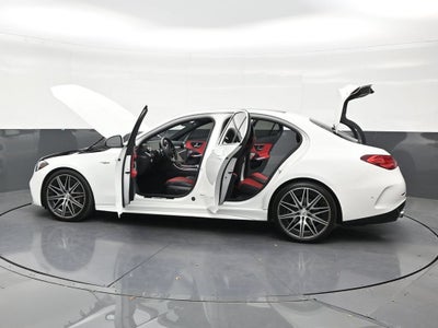 2023 Mercedes-Benz AMG® C 43 4MATIC®