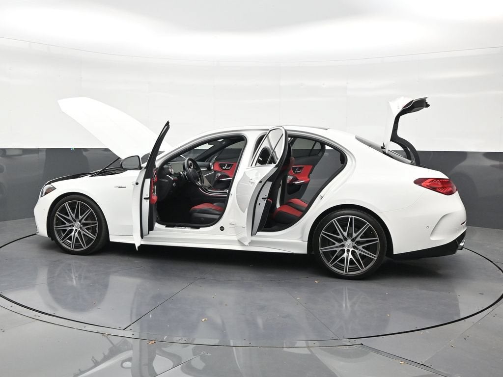 2023 Mercedes-Benz AMG® C 43 4MATIC®