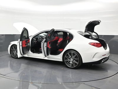 2023 Mercedes-Benz AMG® C 43 4MATIC®