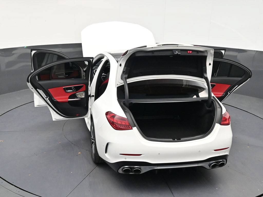 2023 Mercedes-Benz AMG® C 43 4MATIC®