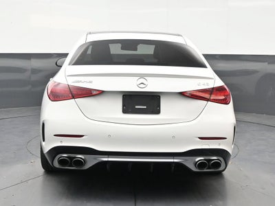 2023 Mercedes-Benz AMG® C 43 4MATIC®