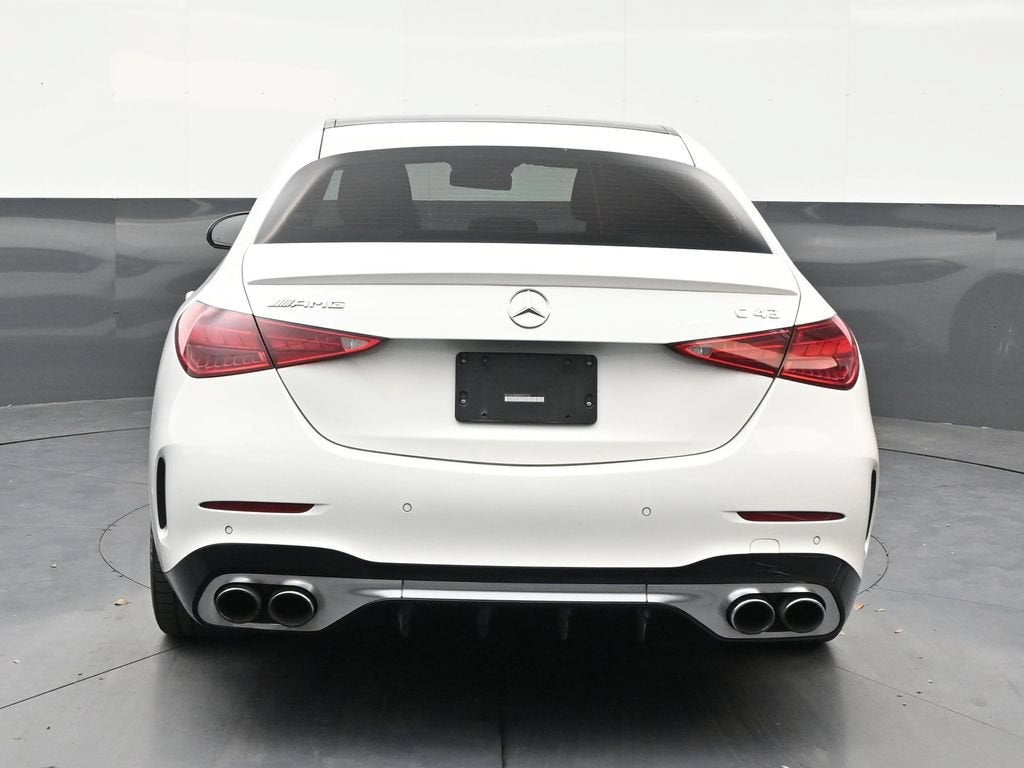 2023 Mercedes-Benz AMG® C 43 4MATIC®