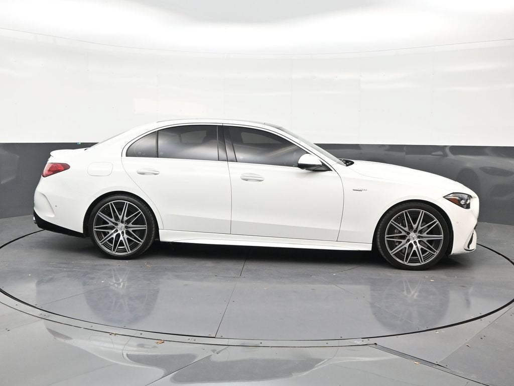 2023 Mercedes-Benz AMG® C 43 4MATIC®