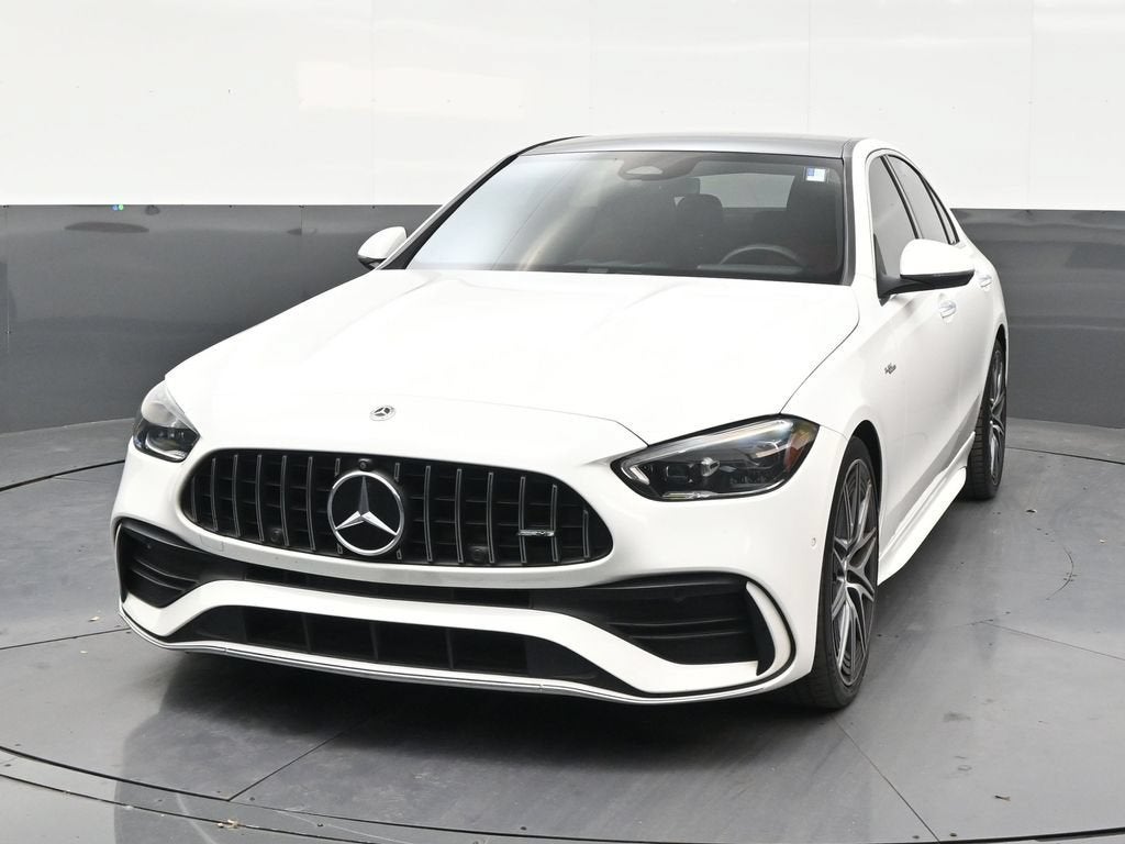 2023 Mercedes-Benz AMG® C 43 4MATIC®