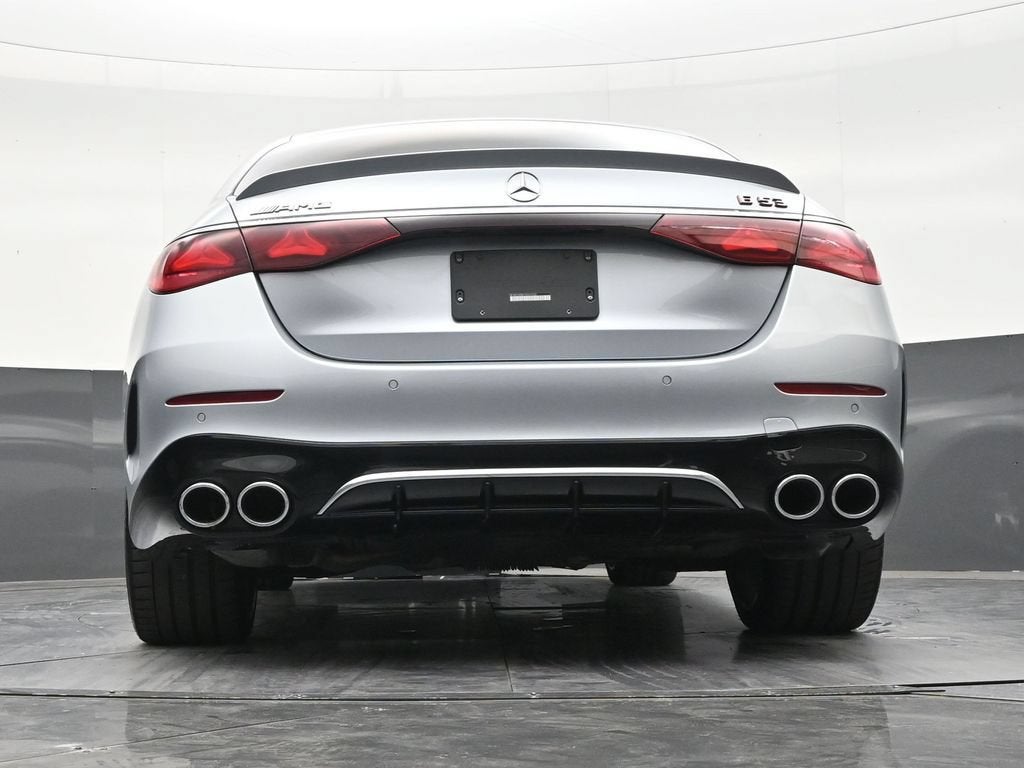 2026 Mercedes-Benz AMG® E 53 E AMG® E 53 E