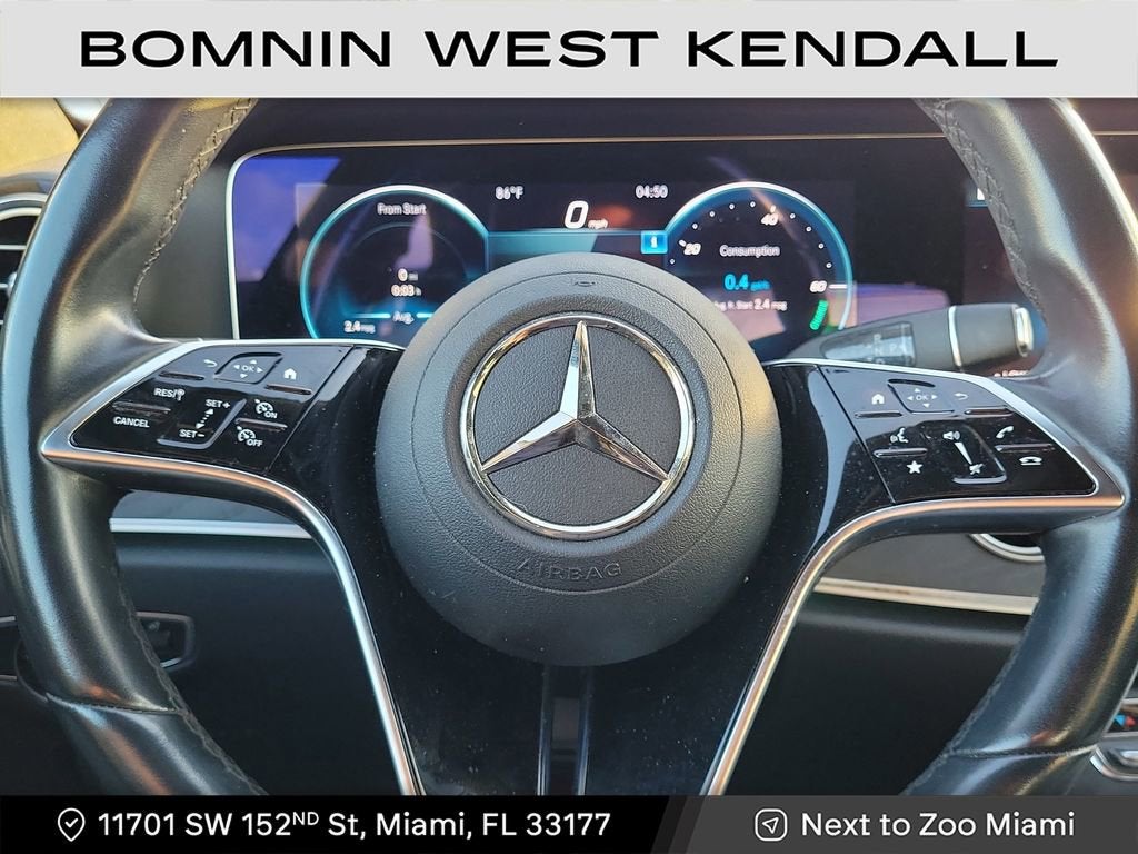 2022 Mercedes-Benz E-Class E 350