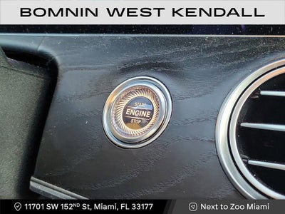 2022 Mercedes-Benz E-Class E 350