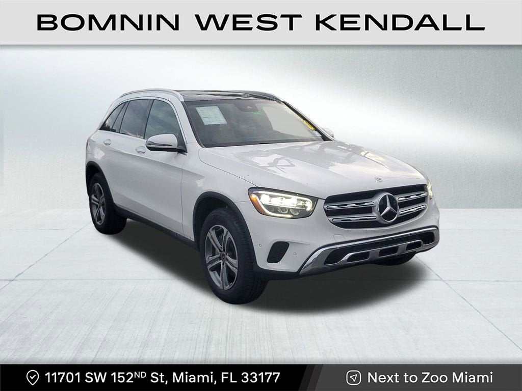 2022 Mercedes-Benz GLC GLC 300