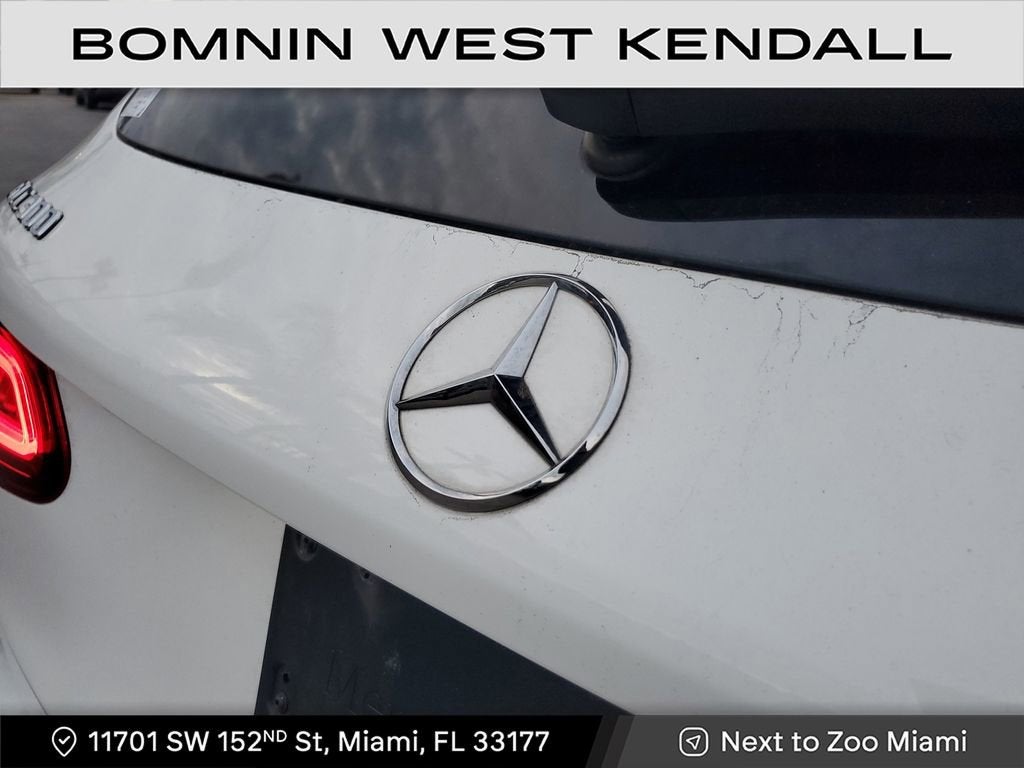 2022 Mercedes-Benz GLC GLC 300