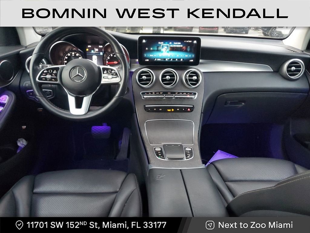 2022 Mercedes-Benz GLC GLC 300