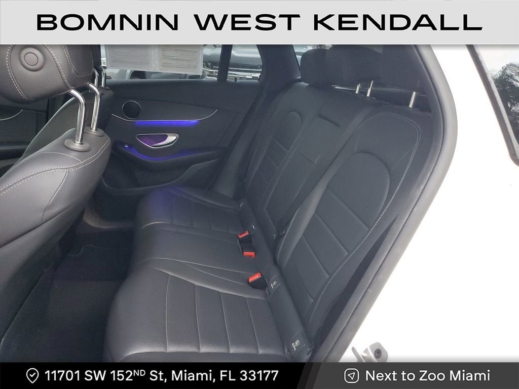 2022 Mercedes-Benz GLC GLC 300