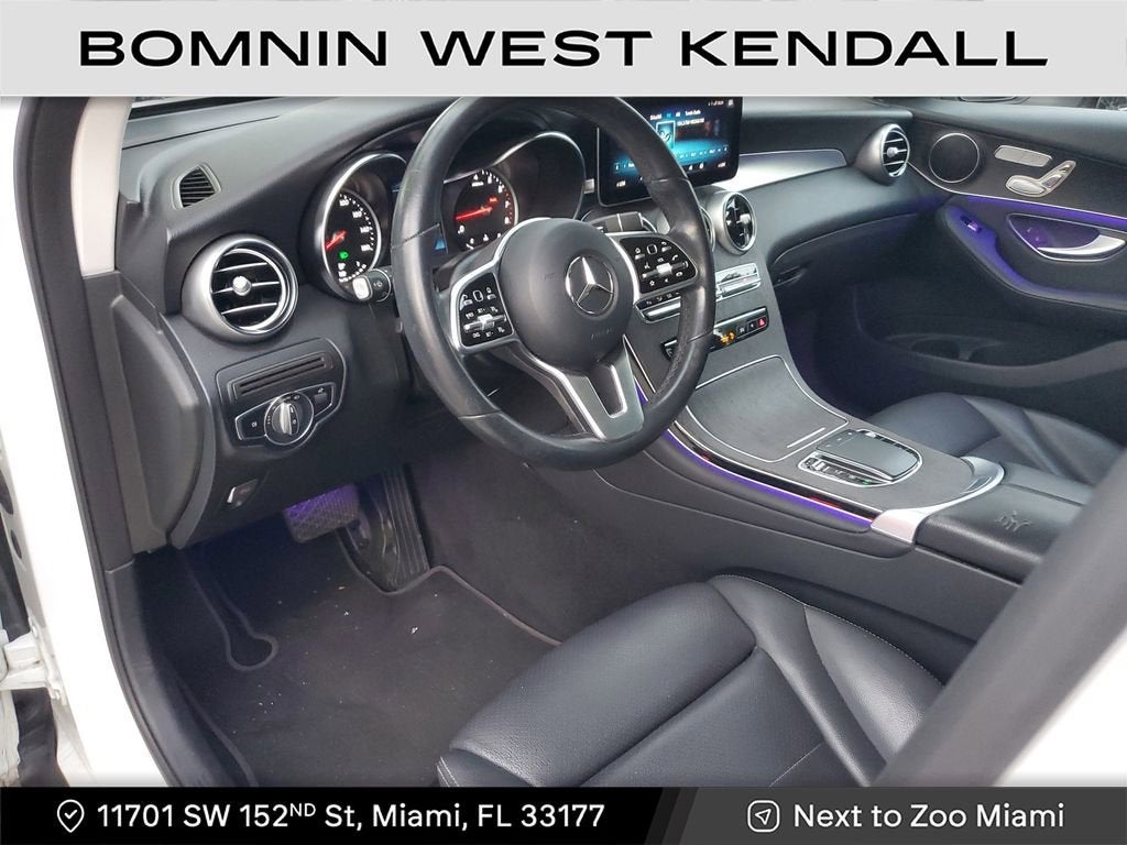 2022 Mercedes-Benz GLC GLC 300