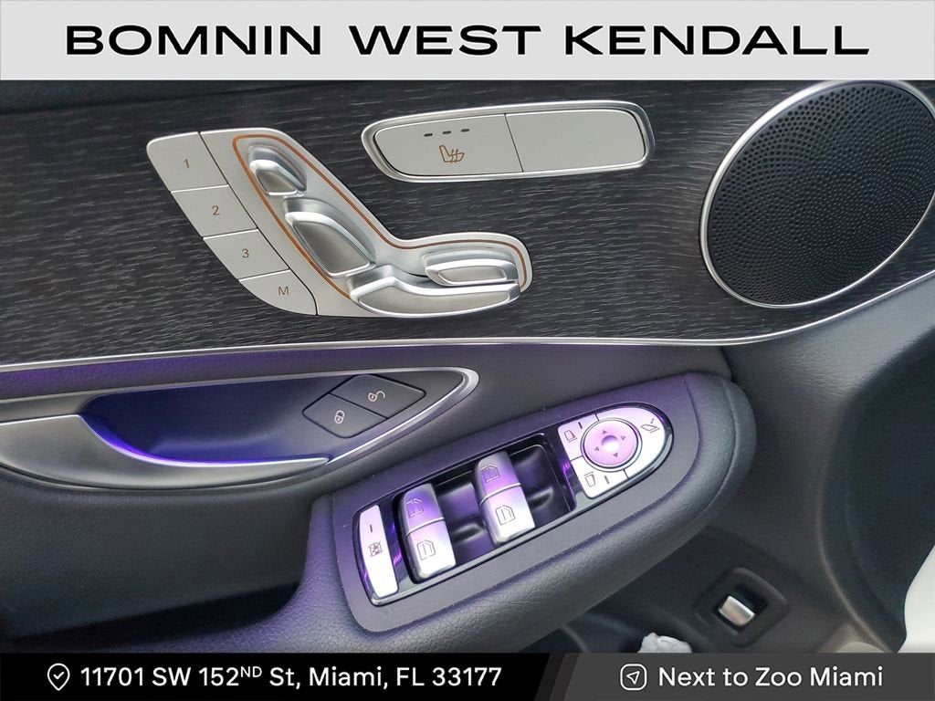 2022 Mercedes-Benz GLC GLC 300