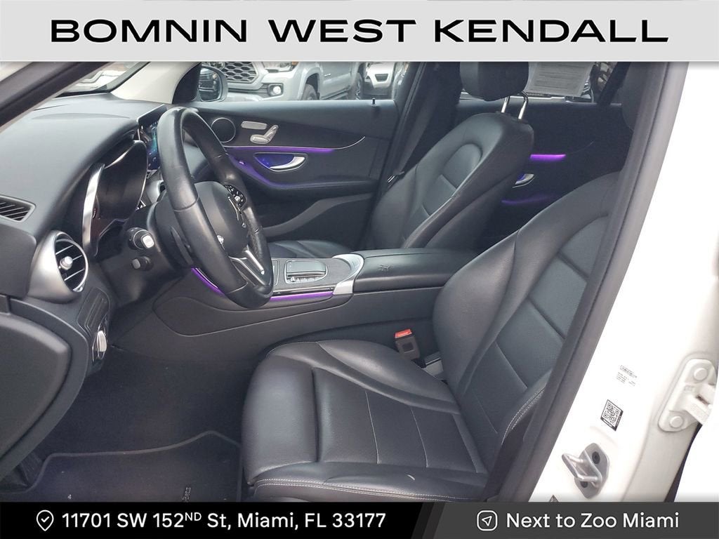 2022 Mercedes-Benz GLC GLC 300