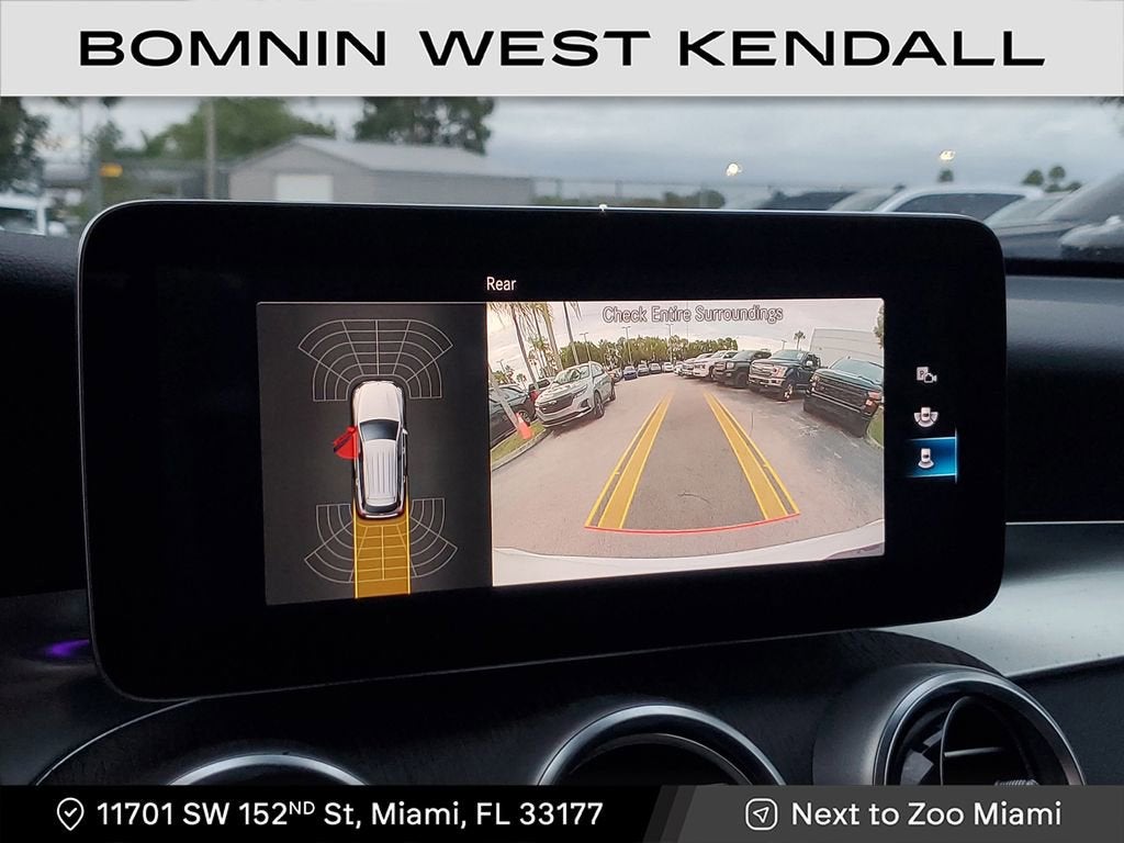 2022 Mercedes-Benz GLC GLC 300