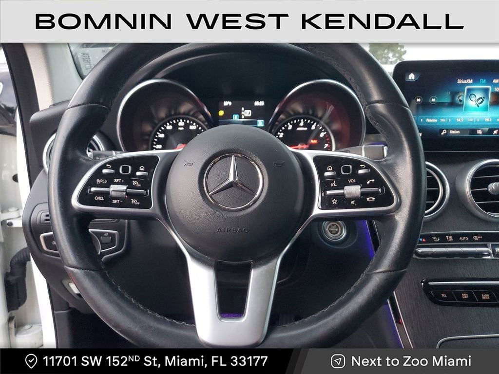 2022 Mercedes-Benz GLC GLC 300