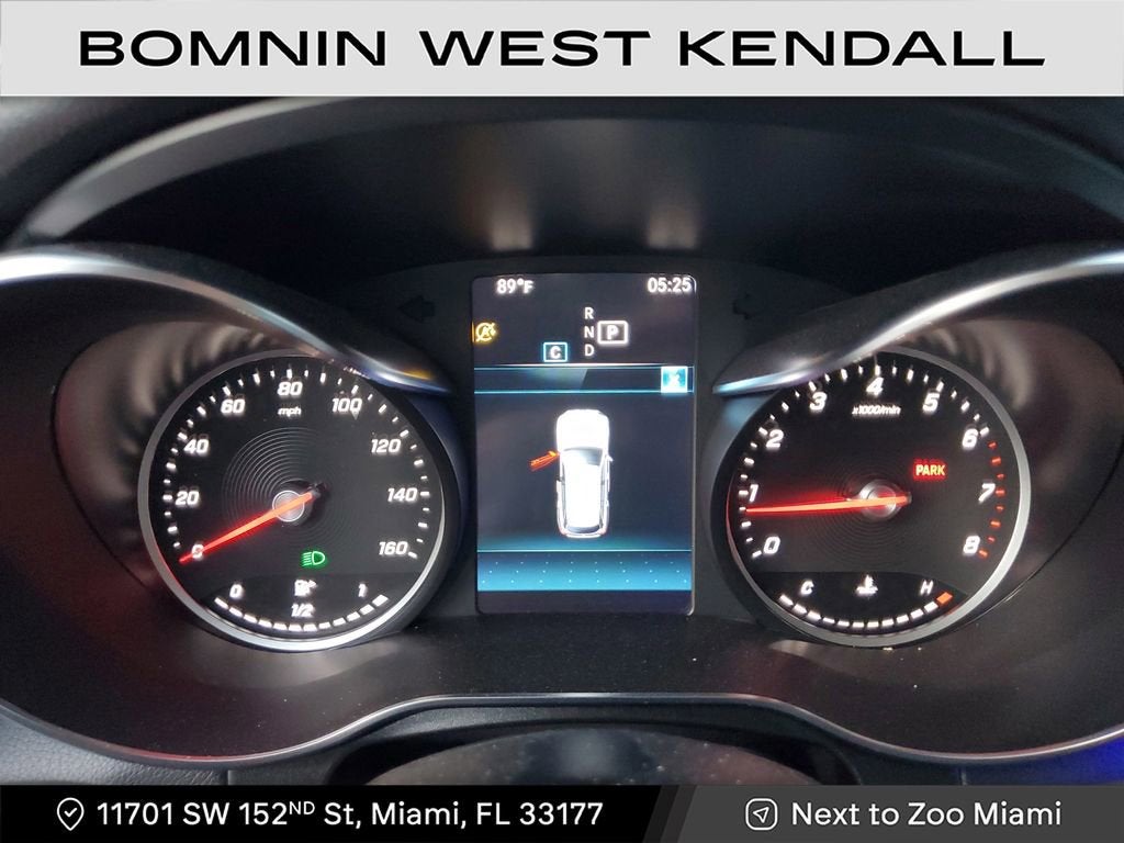 2022 Mercedes-Benz GLC GLC 300