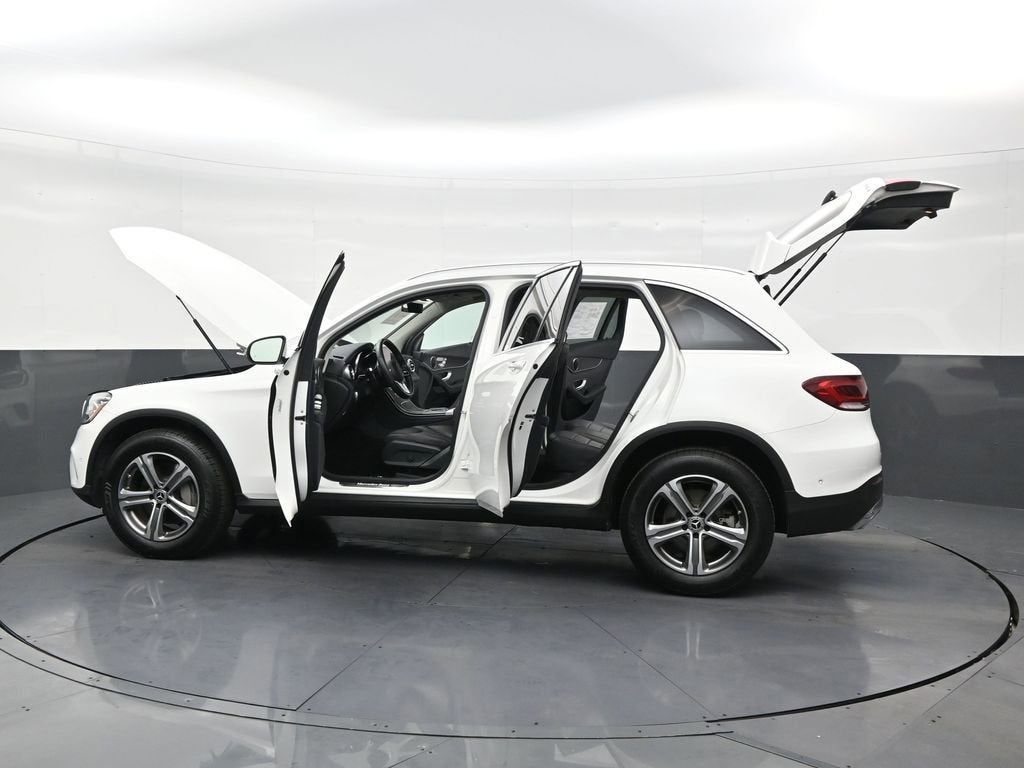 2022 Mercedes-Benz GLC GLC 300