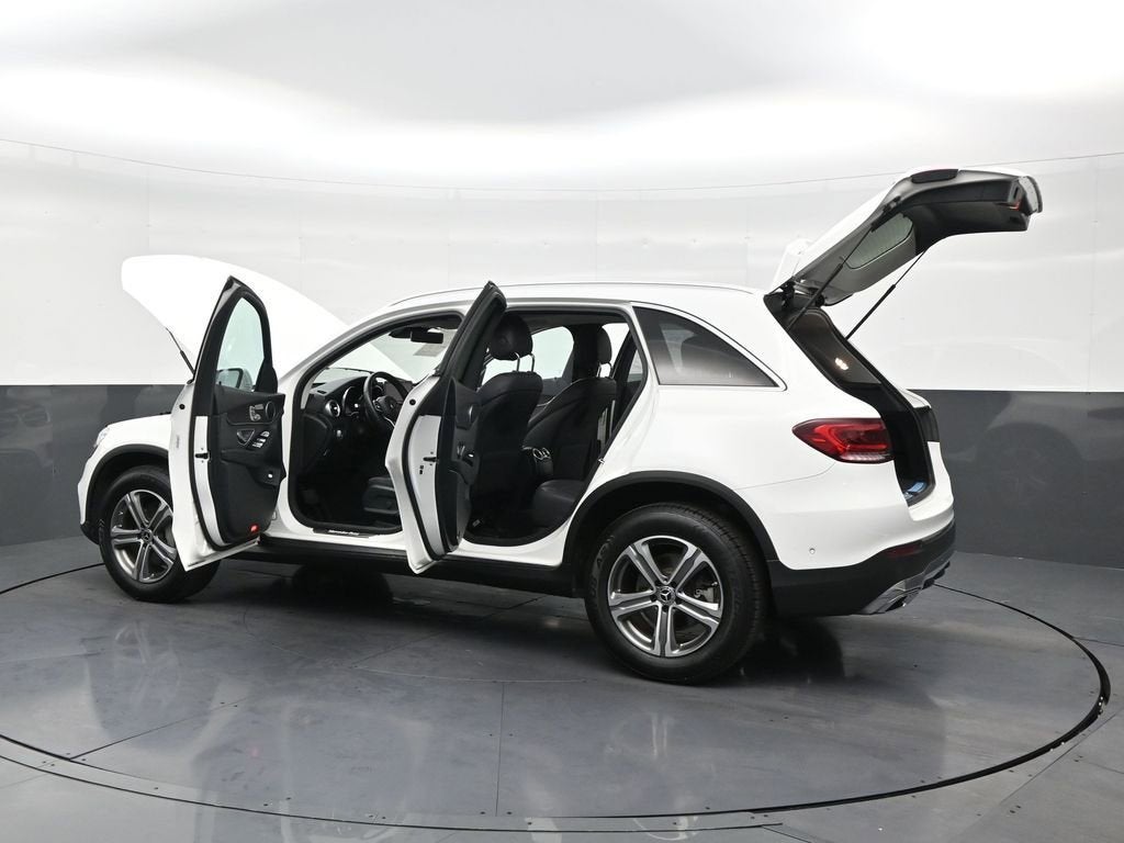 2022 Mercedes-Benz GLC GLC 300