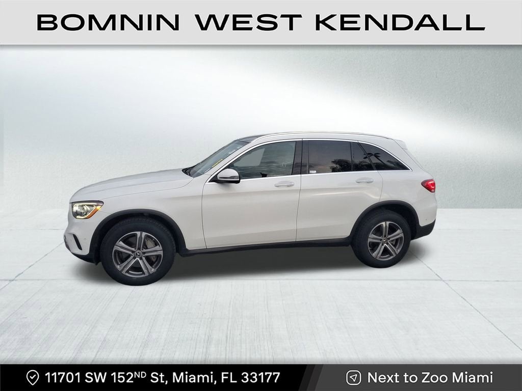 2022 Mercedes-Benz GLC GLC 300