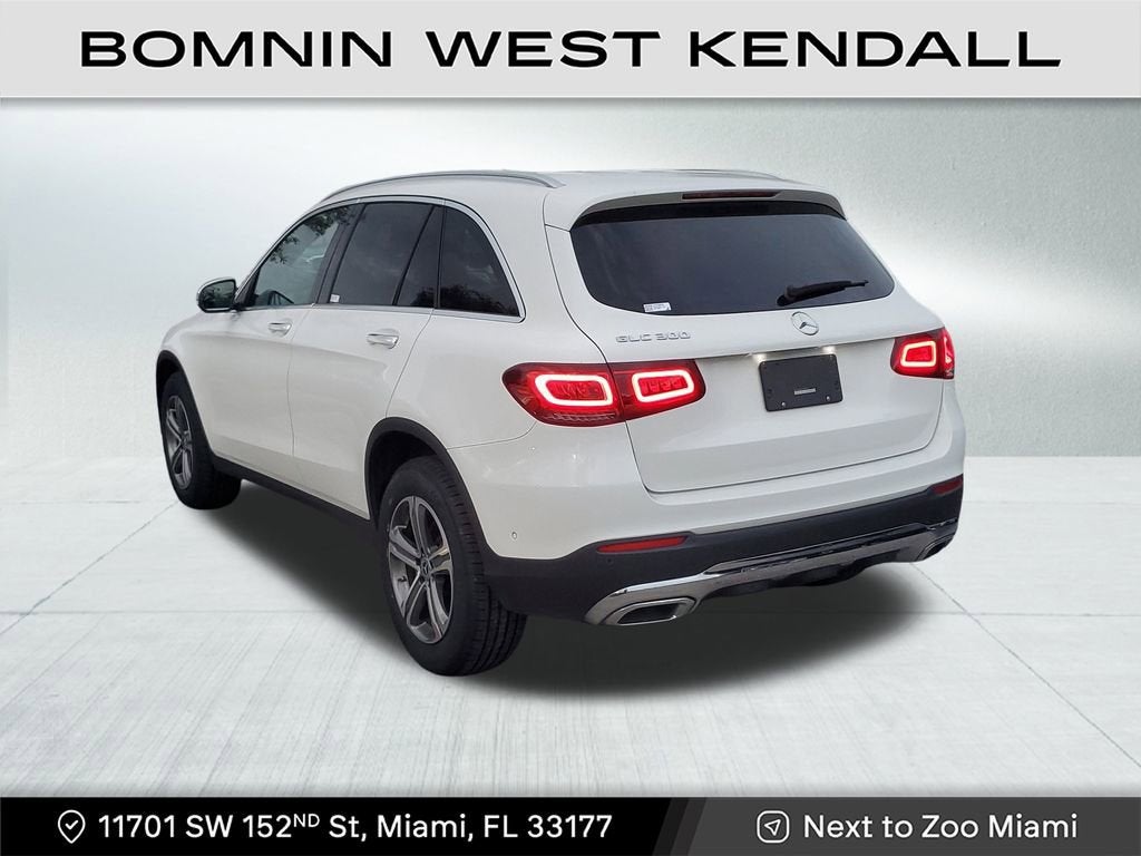 2022 Mercedes-Benz GLC GLC 300