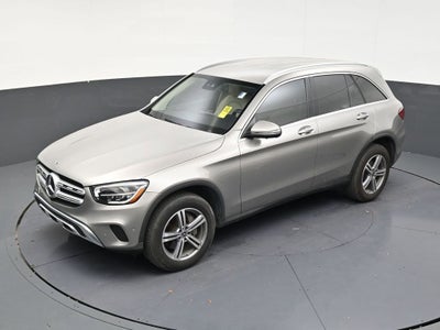 2022 Mercedes-Benz GLC GLC 300