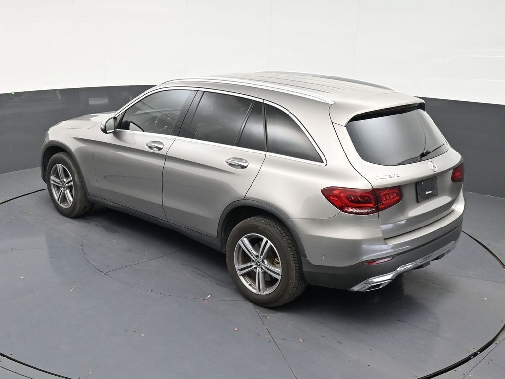 2022 Mercedes-Benz GLC GLC 300