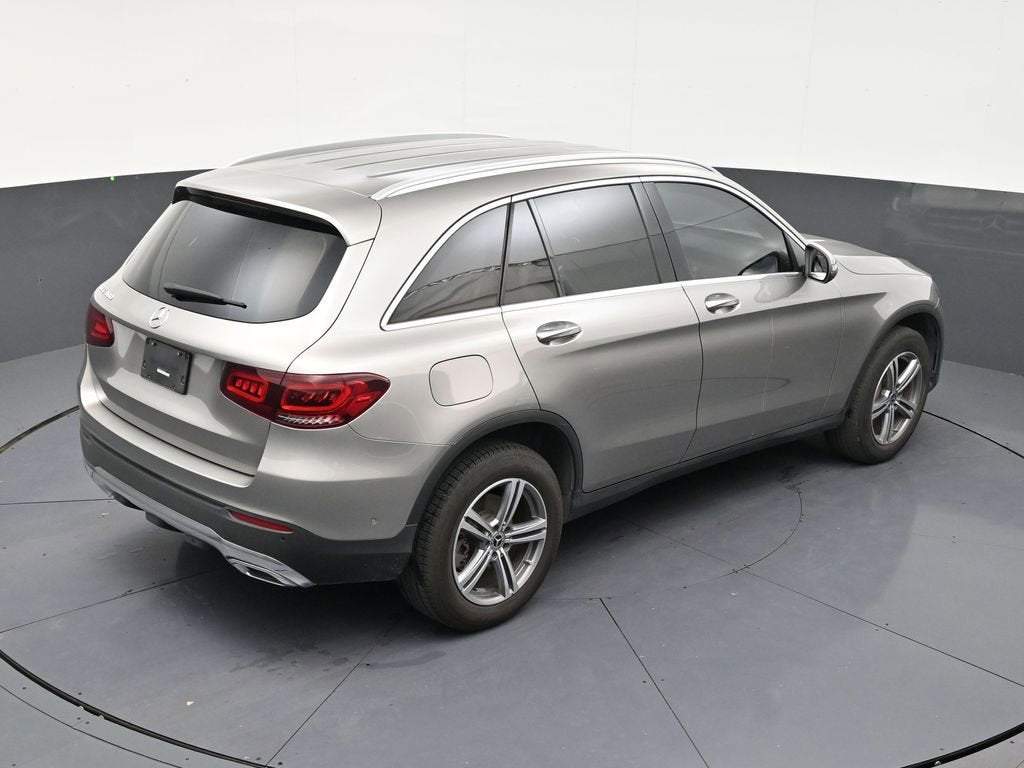 2022 Mercedes-Benz GLC GLC 300