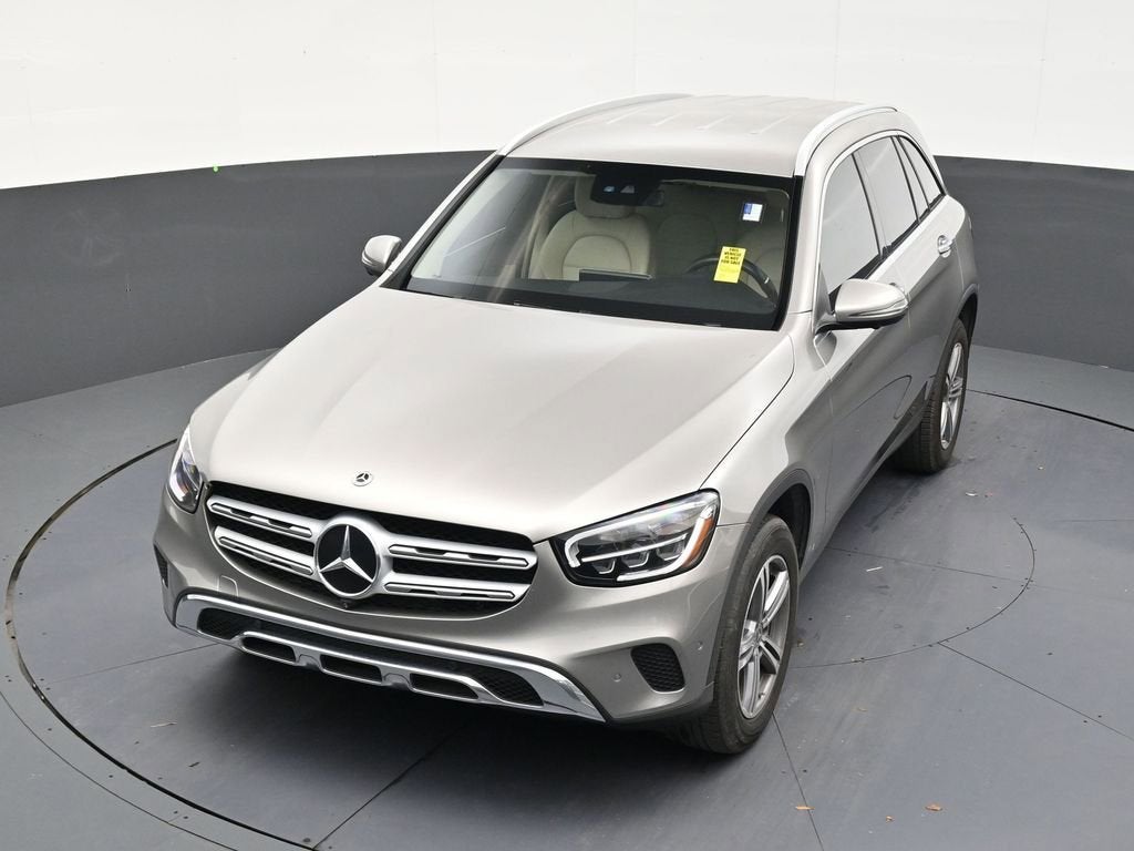 2022 Mercedes-Benz GLC GLC 300