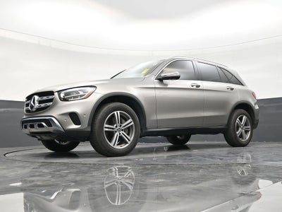 2022 Mercedes-Benz GLC GLC 300