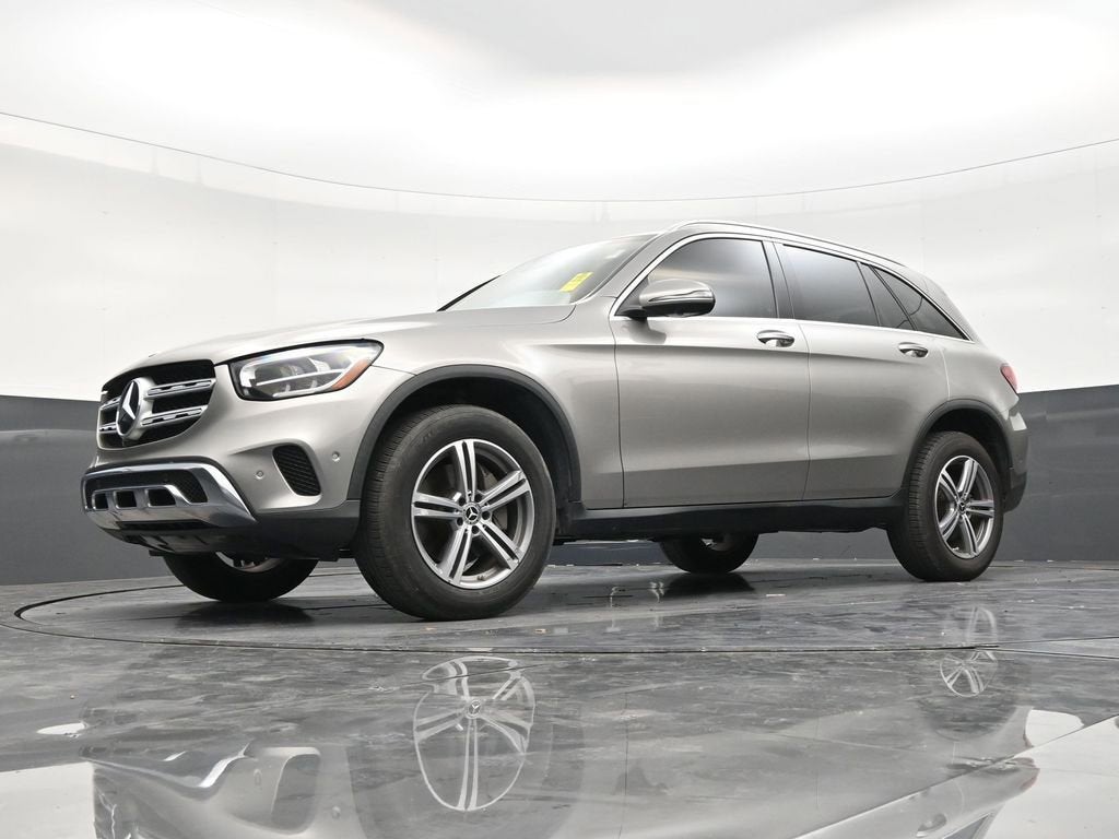 2022 Mercedes-Benz GLC GLC 300