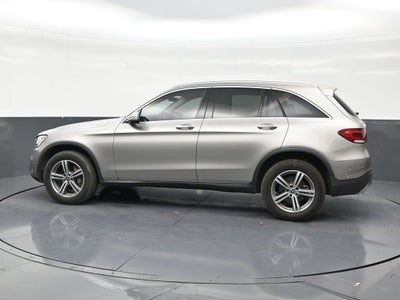 2022 Mercedes-Benz GLC GLC 300