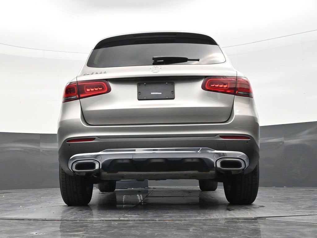 2022 Mercedes-Benz GLC GLC 300
