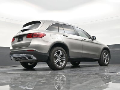2022 Mercedes-Benz GLC GLC 300