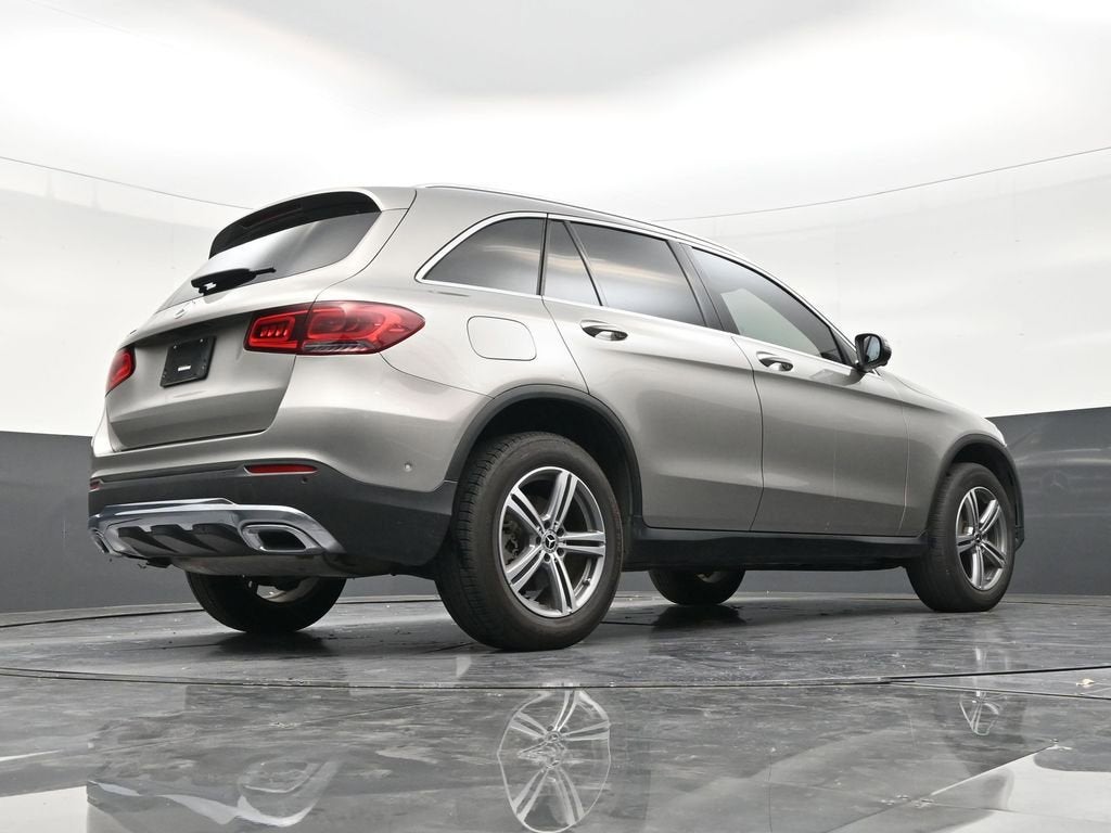2022 Mercedes-Benz GLC GLC 300