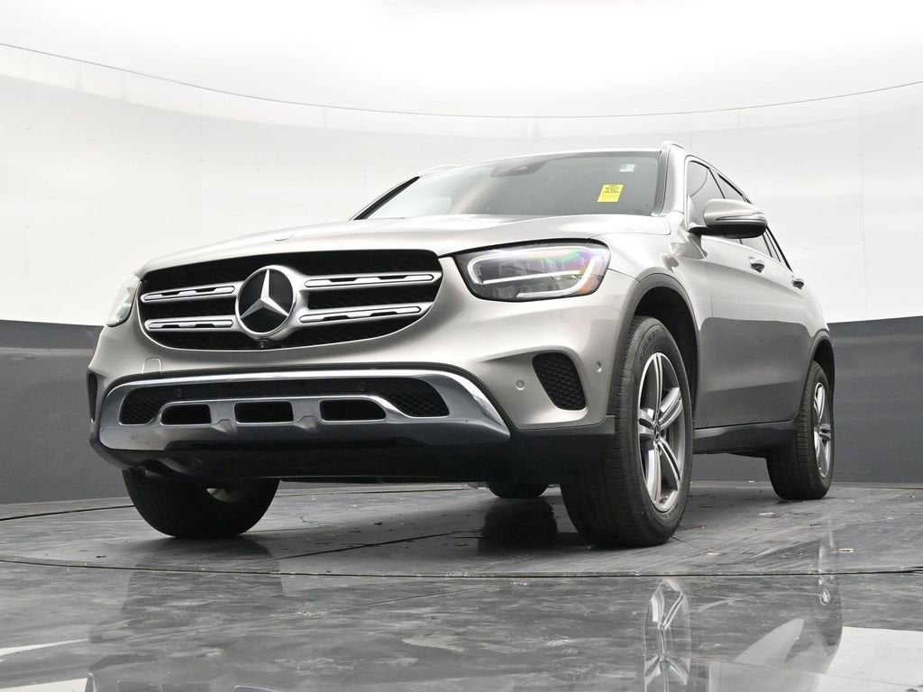 2022 Mercedes-Benz GLC GLC 300