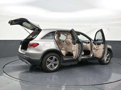 2022 Mercedes-Benz GLC GLC 300