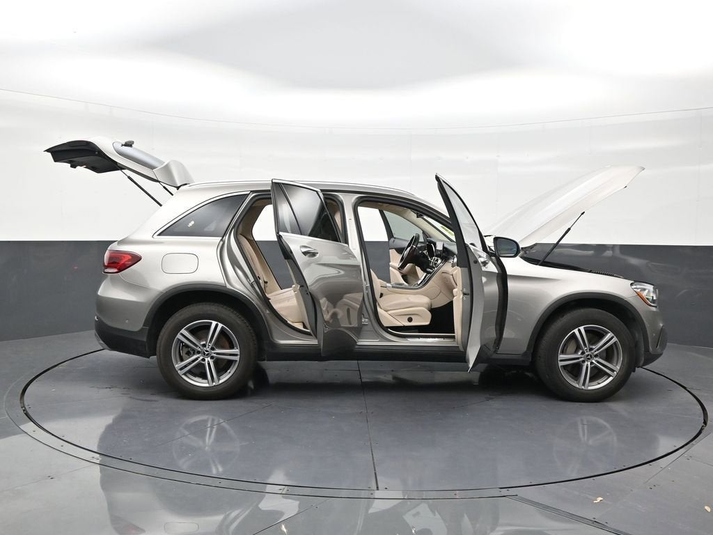 2022 Mercedes-Benz GLC GLC 300