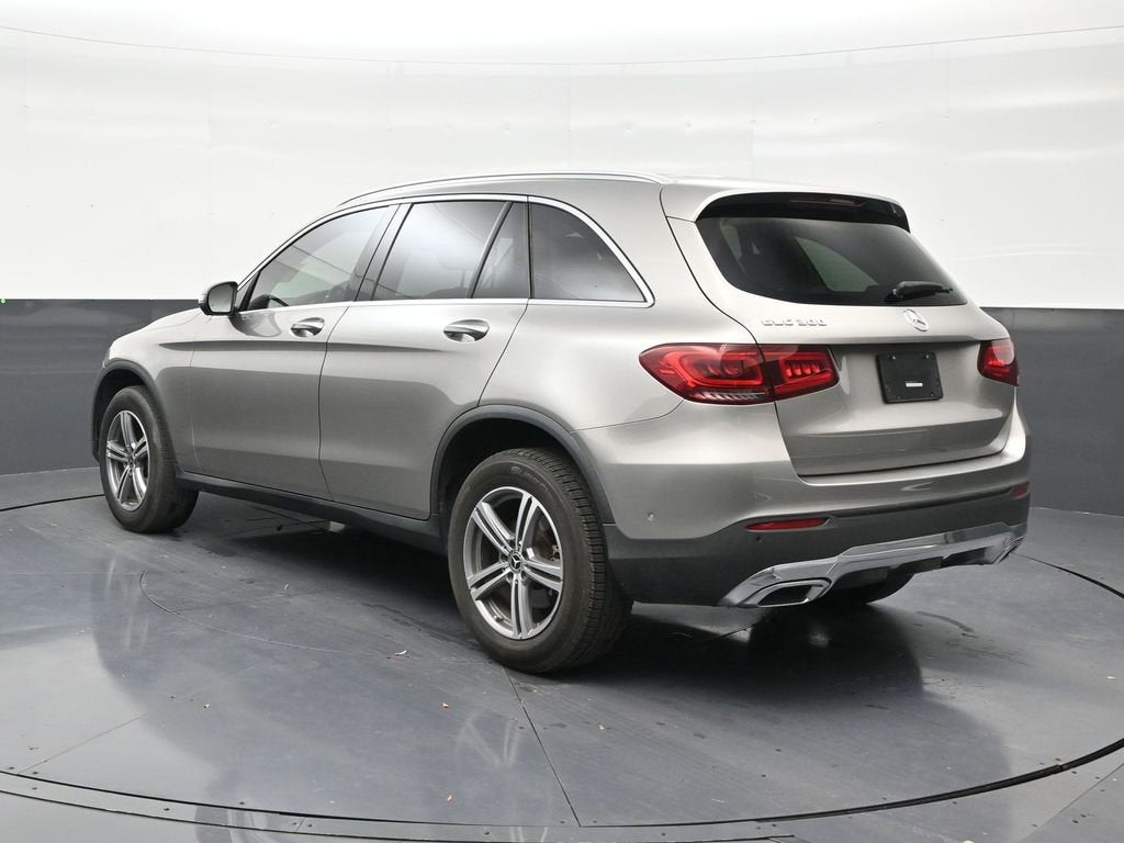 2022 Mercedes-Benz GLC GLC 300