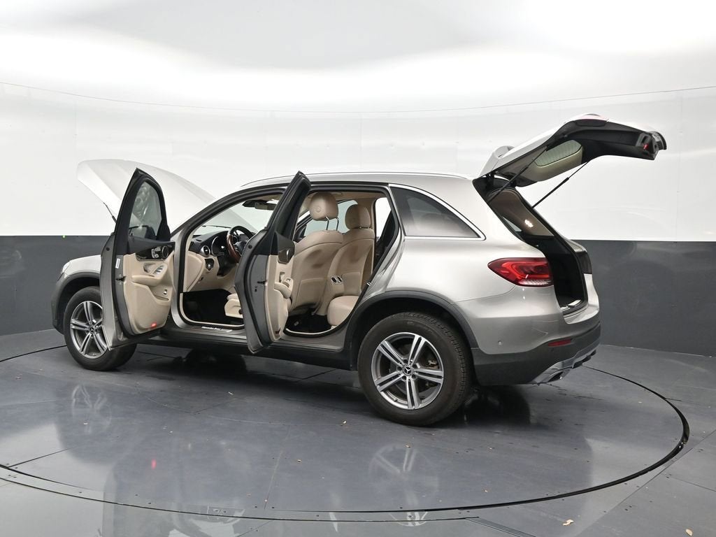 2022 Mercedes-Benz GLC GLC 300