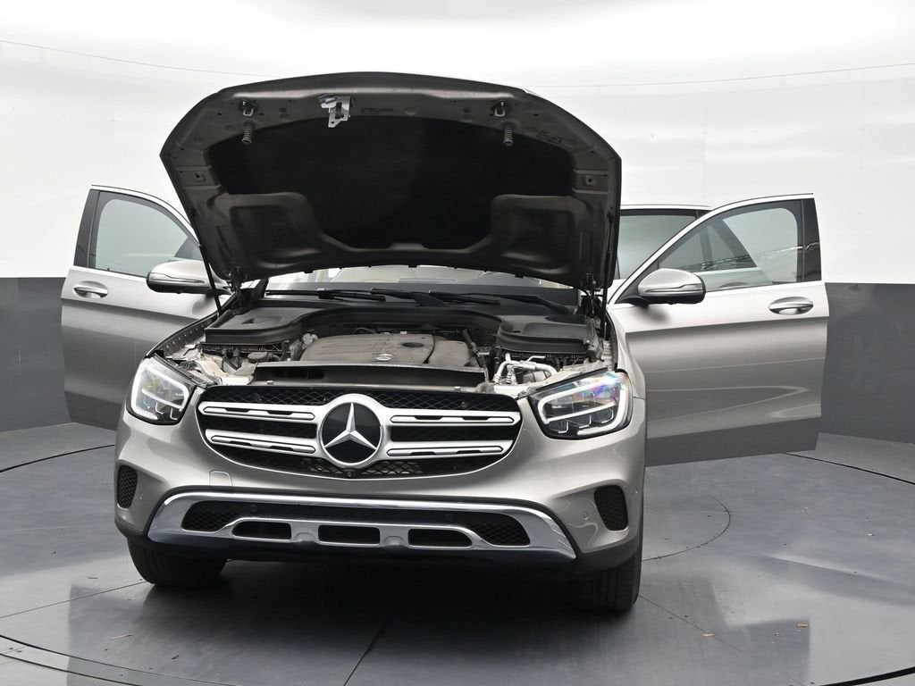 2022 Mercedes-Benz GLC GLC 300