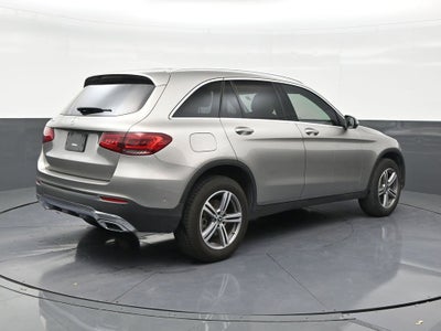 2022 Mercedes-Benz GLC GLC 300